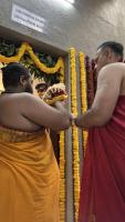 HH Swamiji Amruta Haste - Dattatreya Vigraha and Shri Gurupaduka Prathistha (20th July 2026)